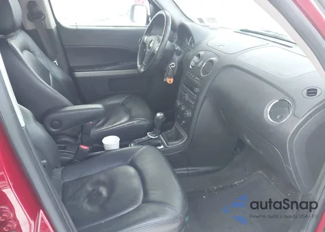 2011 Chevrolet Hhr Lt from USA, damaged, VIN 3GNBACFU0BS583352